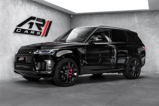 Land Rover Range Rover Sport HST