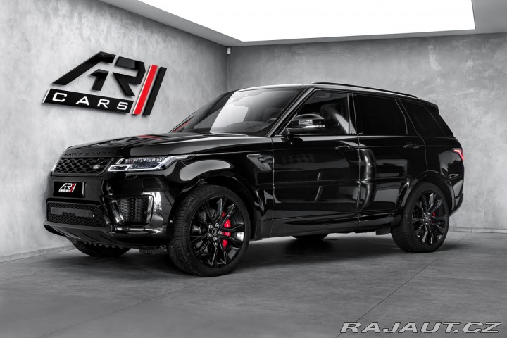 Land Rover Range Rover Sport HST 2022