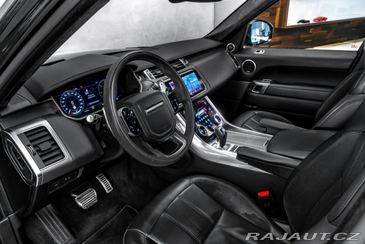 Land Rover Range Rover Sport HST 2022