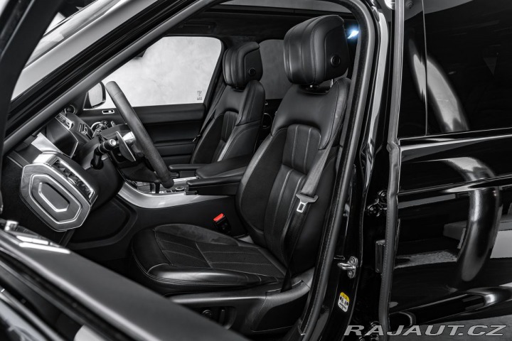 Land Rover Range Rover Sport HST 2022