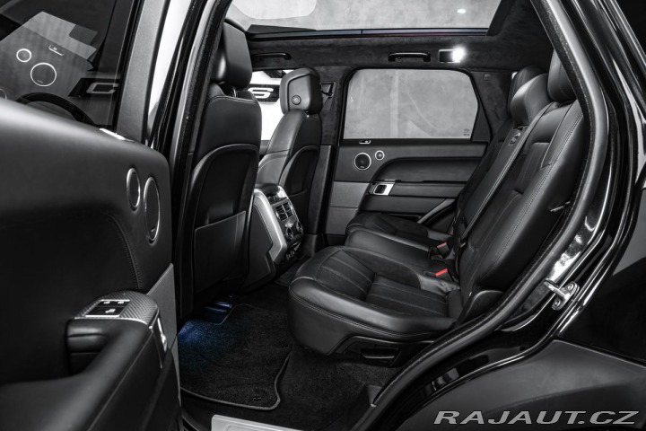 Land Rover Range Rover Sport HST 2022