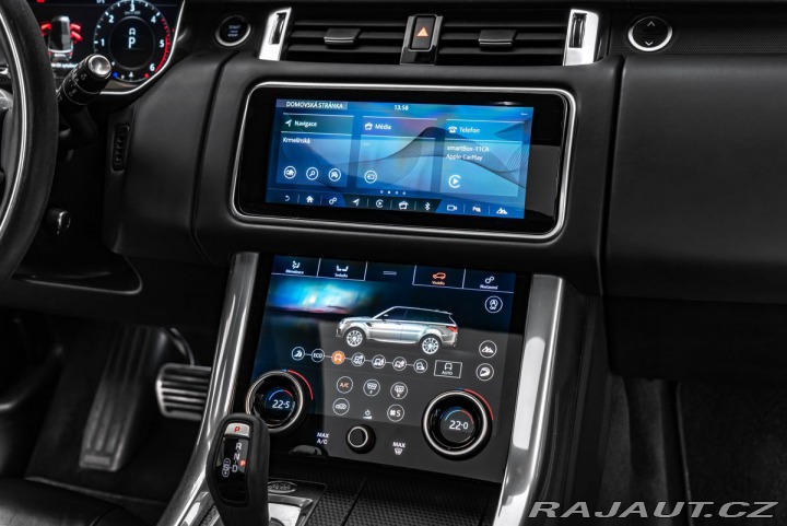 Land Rover Range Rover Sport HST 2022
