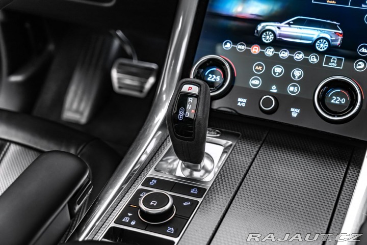 Land Rover Range Rover Sport HST 2022
