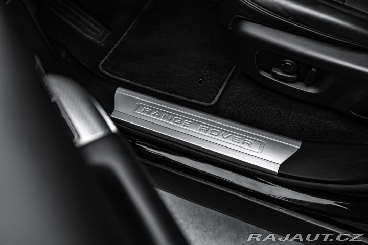 Land Rover Range Rover Sport HST 2022