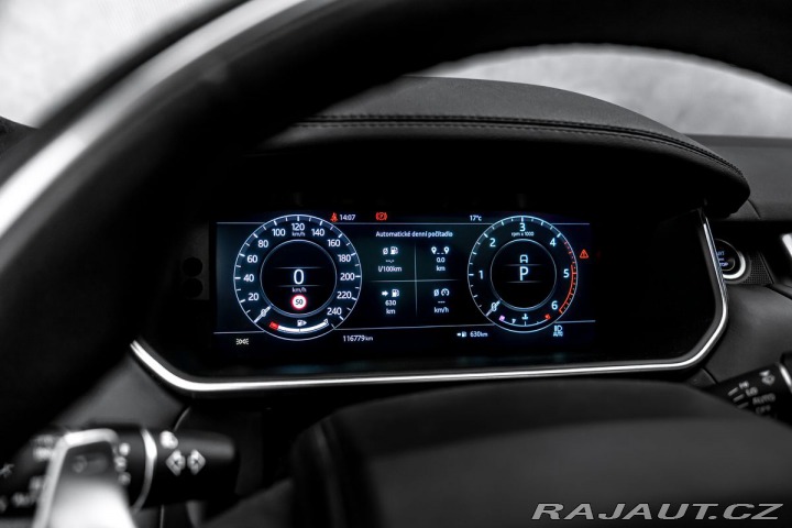 Land Rover Range Rover Sport HST 2022