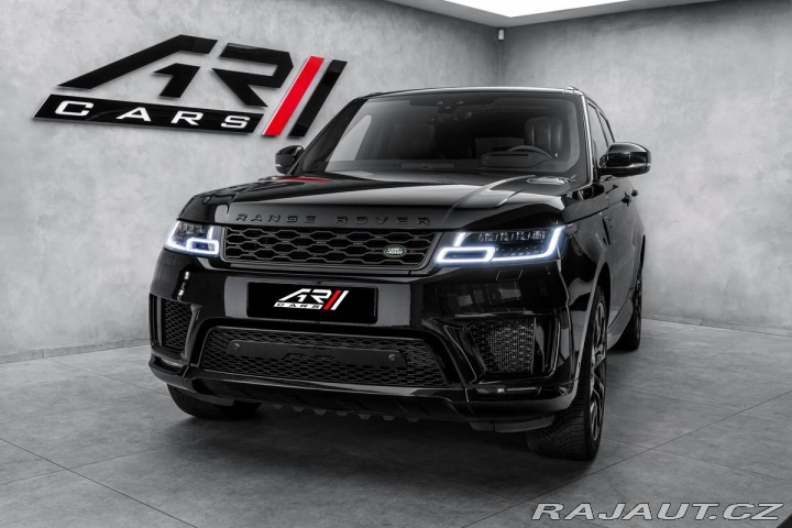 Land Rover Range Rover Sport HST 2022