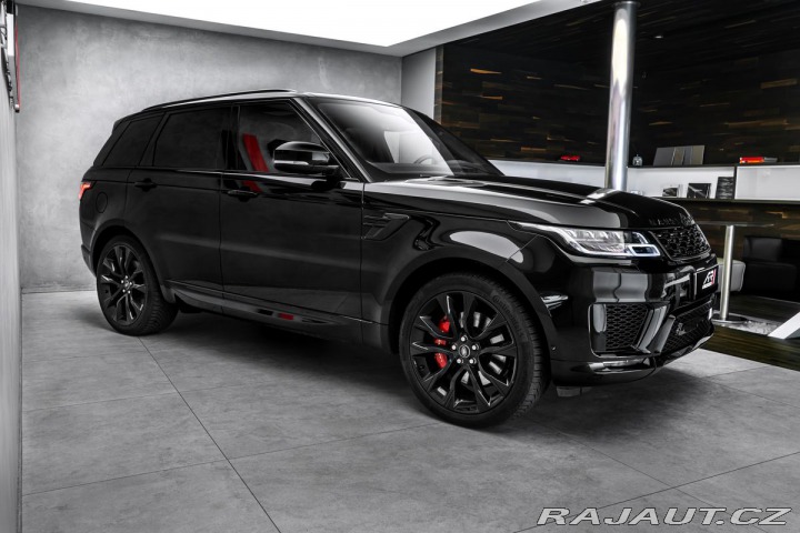 Land Rover Range Rover Sport HST 2022
