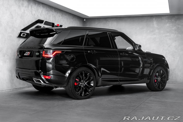 Land Rover Range Rover Sport HST 2022