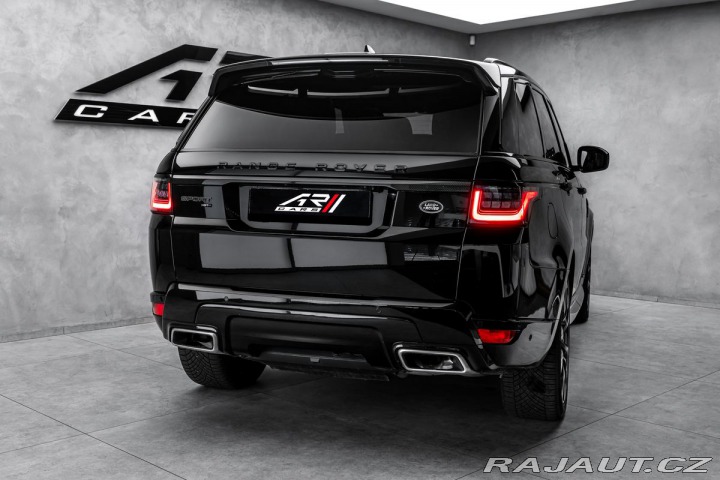 Land Rover Range Rover Sport HST 2022