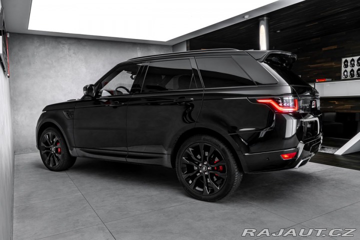 Land Rover Range Rover Sport HST 2022