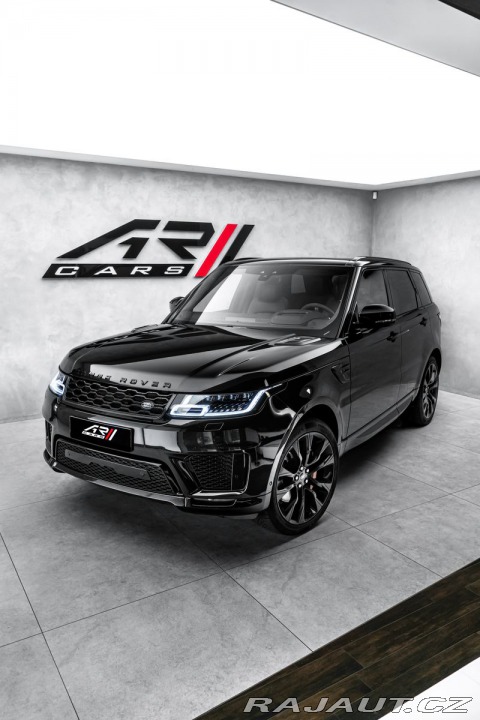 Land Rover Range Rover Sport HST 2022