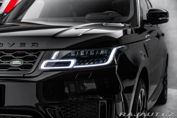 Land Rover Range Rover Sport HST 2022