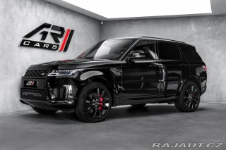 Land Rover Range Rover Sport HST 2022