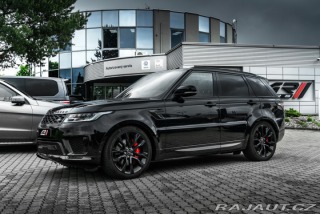 Land Rover Range Rover Sport HST 2022