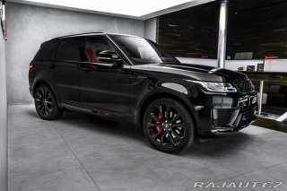 Land Rover Range Rover Sport HST 2022