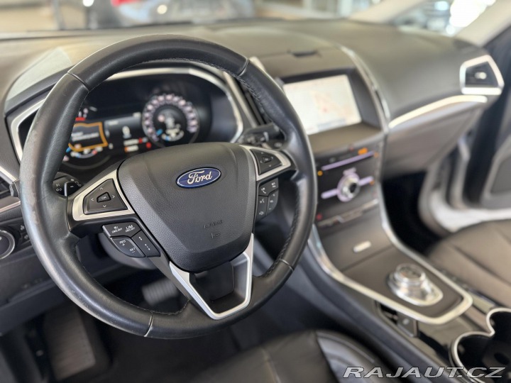 Ford S-MAX 2,0TDCi AT8*140kW*LED*Web 2019