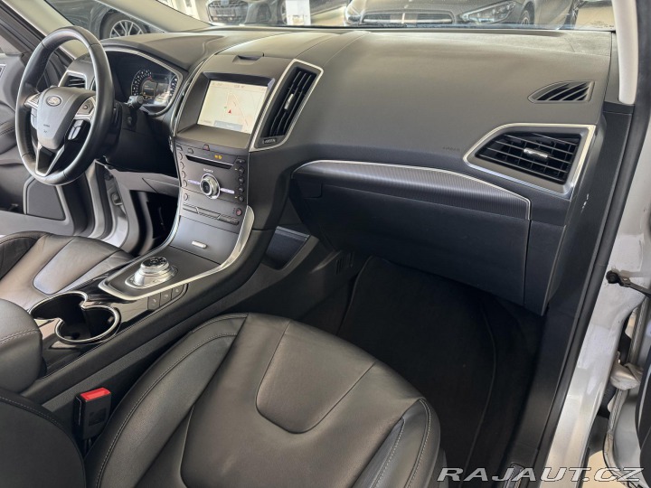 Ford S-MAX 2,0TDCi AT8*140kW*LED*Web 2019
