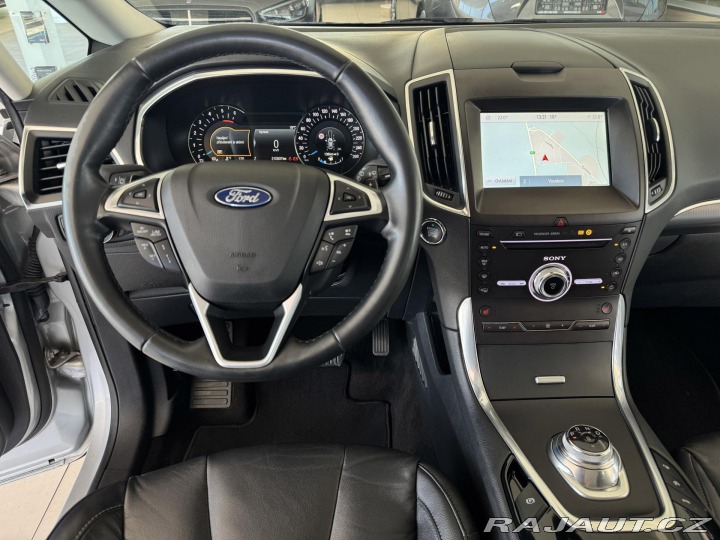 Ford S-MAX 2,0TDCi AT8*140kW*LED*Web 2019