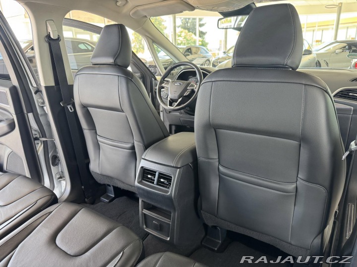 Ford S-MAX 2,0TDCi AT8*140kW*LED*Web 2019