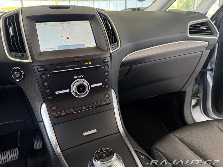 Ford S-MAX 2,0TDCi AT8*140kW*LED*Web 2019