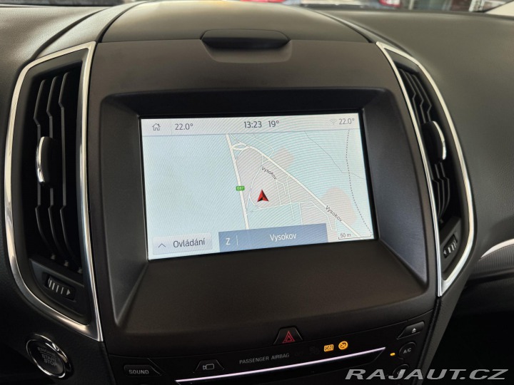 Ford S-MAX 2,0TDCi AT8*140kW*LED*Web 2019
