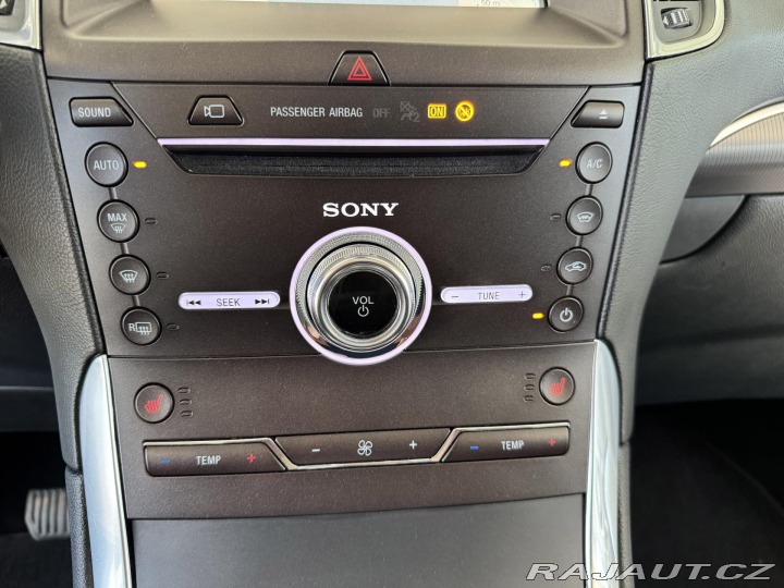 Ford S-MAX 2,0TDCi AT8*140kW*LED*Web 2019