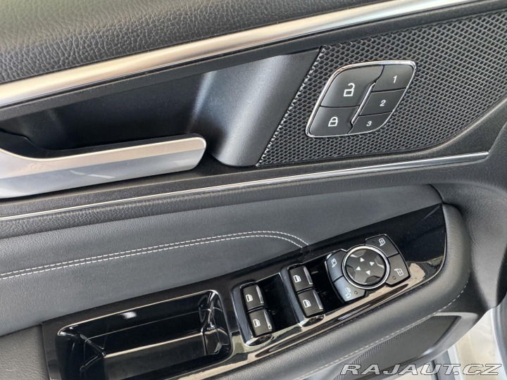 Ford S-MAX 2,0TDCi AT8*140kW*LED*Web 2019