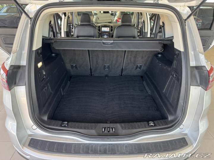 Ford S-MAX 2,0TDCi AT8*140kW*LED*Web 2019