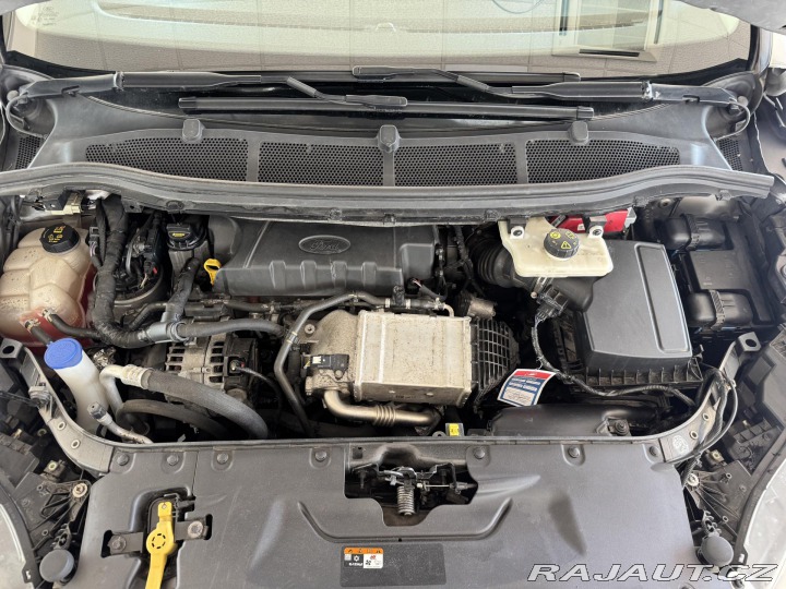 Ford S-MAX 2,0TDCi AT8*140kW*LED*Web 2019