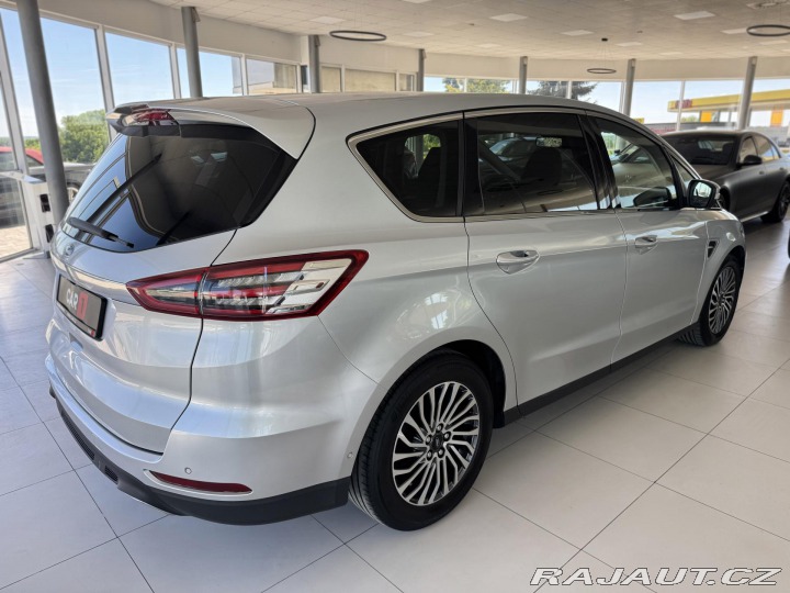 Ford S-MAX 2,0TDCi AT8*140kW*LED*Web 2019