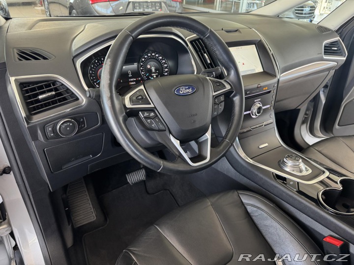 Ford S-MAX 2,0TDCi AT8*140kW*LED*Web 2019