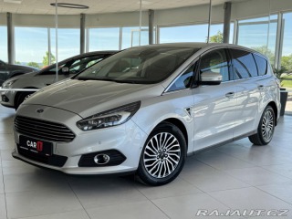 Ford S-MAX 2,0TDCi AT8*140kW*LED*Web 2019