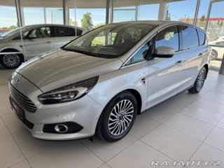 Ford S-MAX 2,0TDCi AT8*140kW*LED*Web 2019