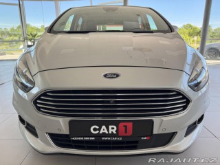 Ford S-MAX 2,0TDCi AT8*140kW*LED*Web 2019