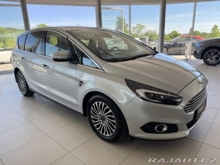 Ford S-MAX 2,0TDCi AT8*140kW*LED*Web 2019