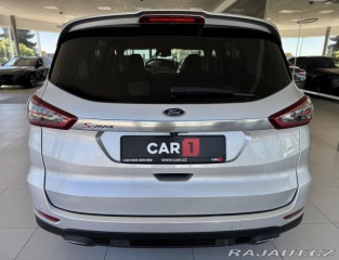Ford S-MAX 2,0TDCi AT8*140kW*LED*Web 2019