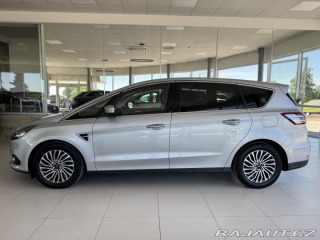 Ford S-MAX 2,0TDCi AT8*140kW*LED*Web 2019