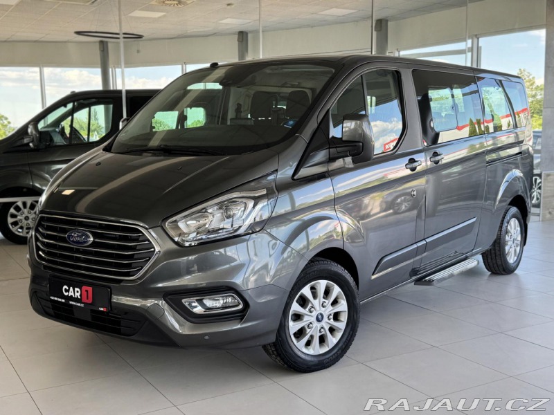 Ford Tourneo Custom 2,0TDCi L2*Kamera*Tažné*9