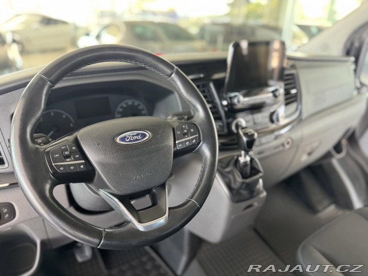 Ford Tourneo Custom 2,0TDCi L2*Kamera*Tažné*9 2019