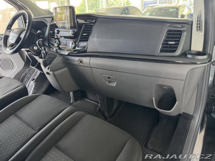 Ford Tourneo Custom 2,0TDCi L2*Kamera*Tažné*9 2019