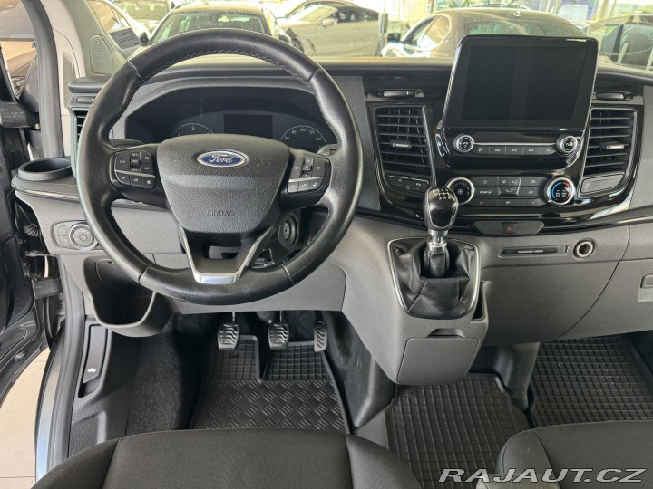 Ford Tourneo Custom 2,0TDCi L2*Kamera*Tažné*9 2019