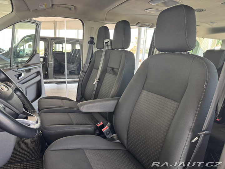 Ford Tourneo Custom 2,0TDCi L2*Kamera*Tažné*9 2019