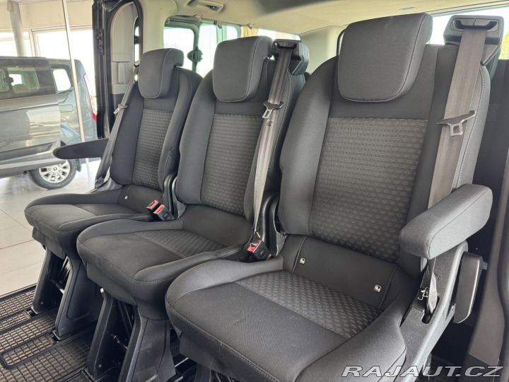 Ford Tourneo Custom 2,0TDCi L2*Kamera*Tažné*9 2019