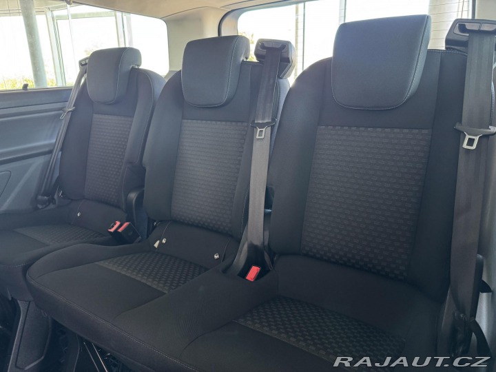 Ford Tourneo Custom 2,0TDCi L2*Kamera*Tažné*9 2019