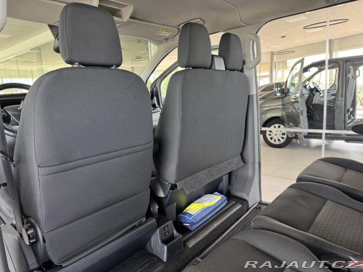 Ford Tourneo Custom 2,0TDCi L2*Kamera*Tažné*9 2019