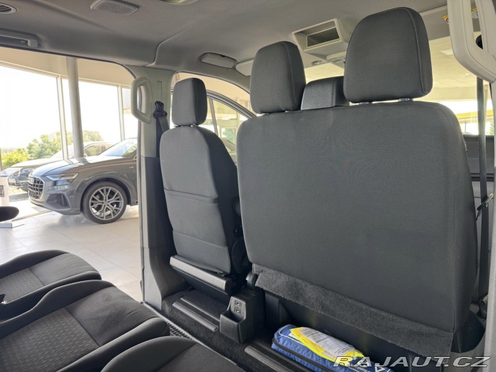 Ford Tourneo Custom 2,0TDCi L2*Kamera*Tažné*9 2019