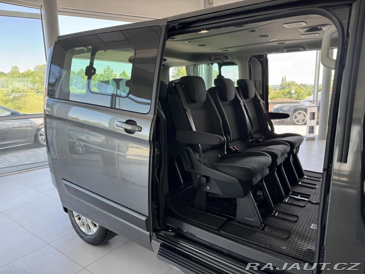 Ford Tourneo Custom 2,0TDCi L2*Kamera*Tažné*9 2019