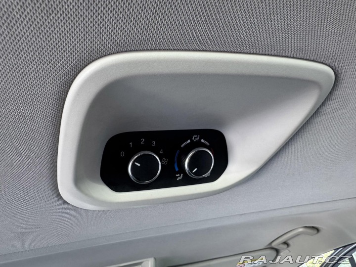 Ford Tourneo Custom 2,0TDCi L2*Kamera*Tažné*9 2019