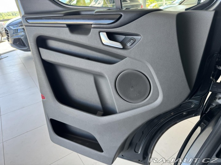 Ford Tourneo Custom 2,0TDCi L2*Kamera*Tažné*9 2019