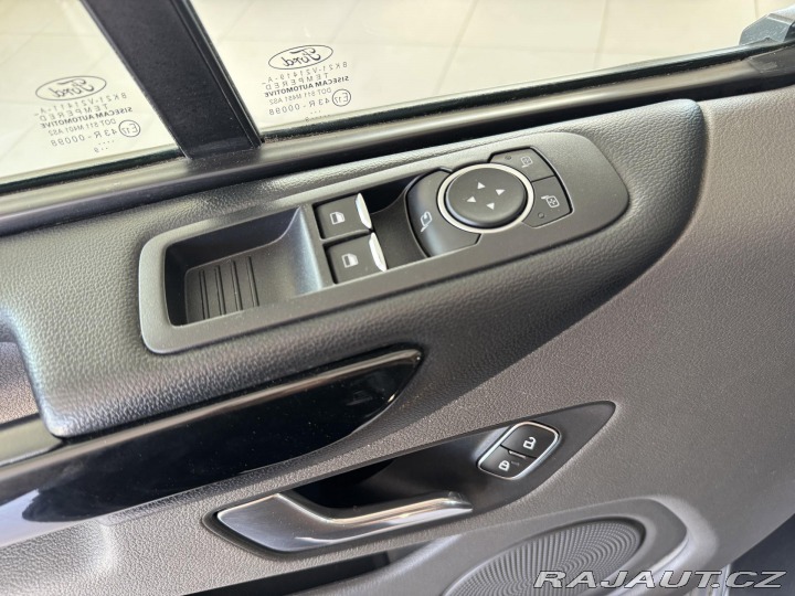 Ford Tourneo Custom 2,0TDCi L2*Kamera*Tažné*9 2019